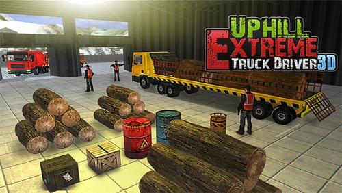 game pic for Uphill extreme truck driver 3D